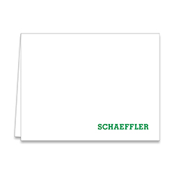 Notecards - Pack Of 10