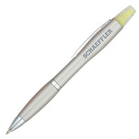 Twin Contour Pen/Highlighter